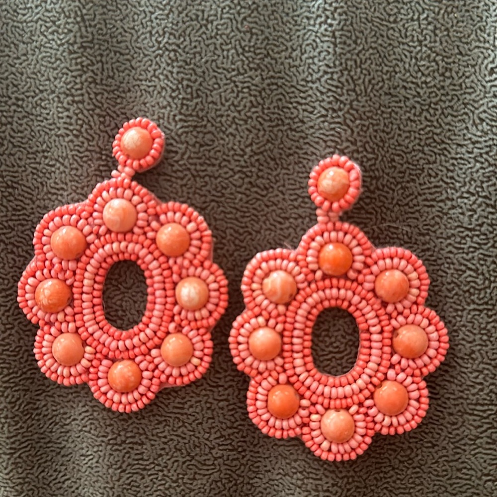 Stella and Dot earrings